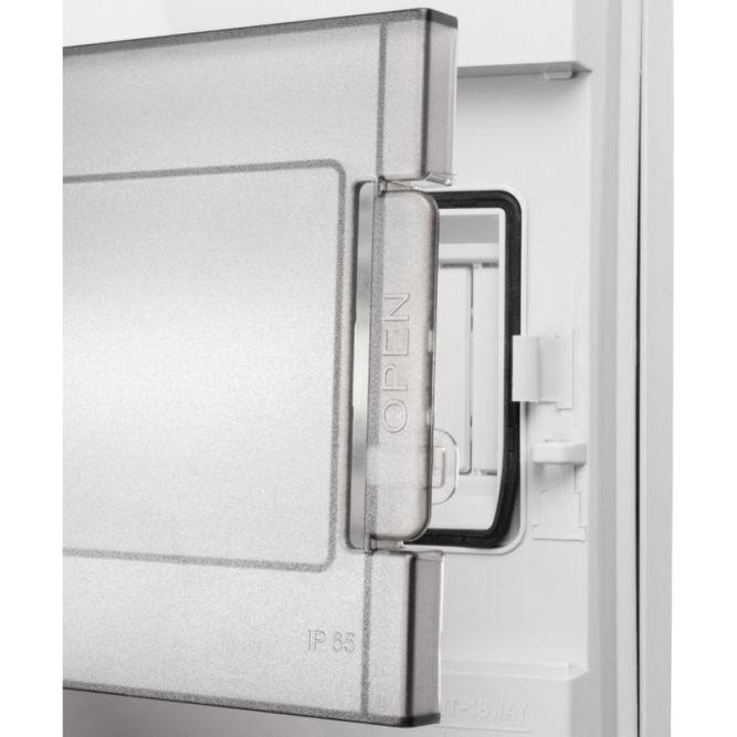 Бокс модульный накладной PDB/W 3018 GR (ЩРН-ПГ-18) IP65 пластик. Pro JazzWay 5072022