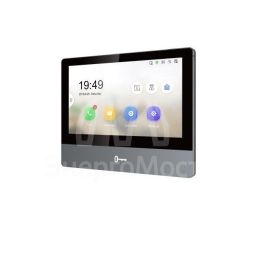 Видеодомофон DS-KH8350-WTE1 бел. Hikvision 1145540