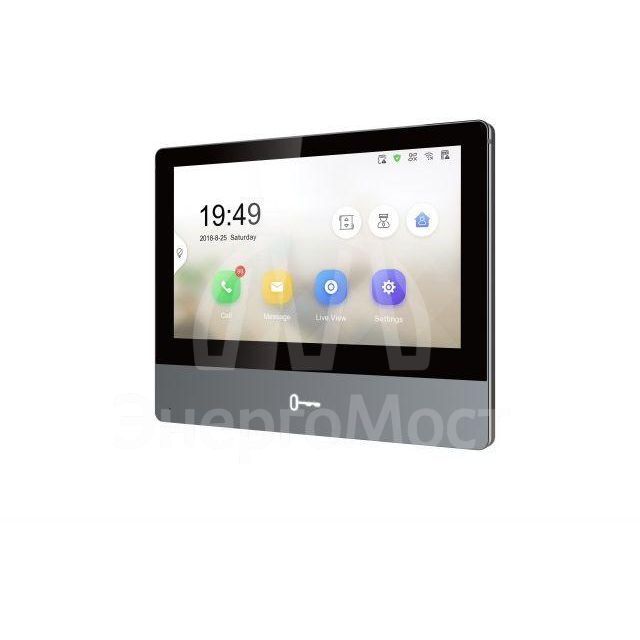 Видеодомофон DS-KH8350-WTE1 бел. Hikvision 1145540