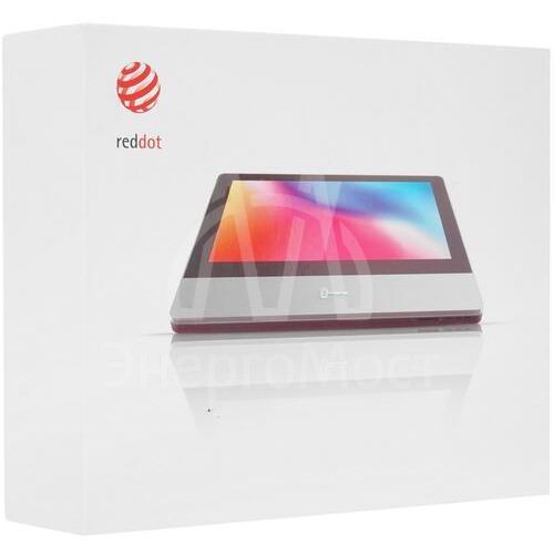 Видеодомофон DS-KH8350-WTE1 бел. Hikvision 1145540