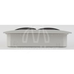 Бокс ЩРВ-П-24 мод. встраив. пластик IP41 SIMPLE NO-box_simple-plastic_24_flush ЭРА Б0041516