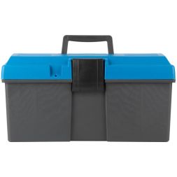 Ящик для инструмента пластиковый 15дюйм (380х185х190мм) MOS 65532М