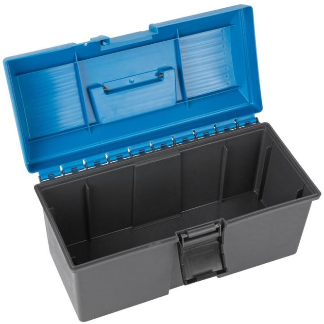 Ящик для инструмента пластиковый 15дюйм (380х185х190мм) MOS 65532М