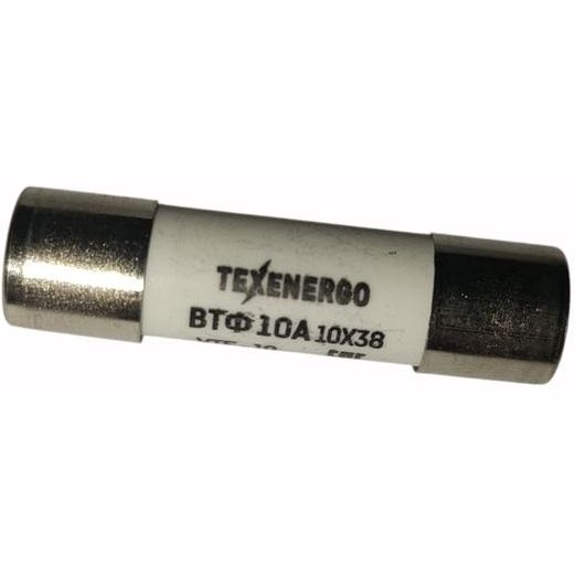 Вставка плавкая ВТФ-10А Электрофарфор ЦБ-00001365