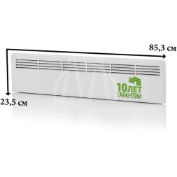 Конвектор 500Вт EPHBM FinnHeat MINI м/т ENSTO EPHBMM05PR