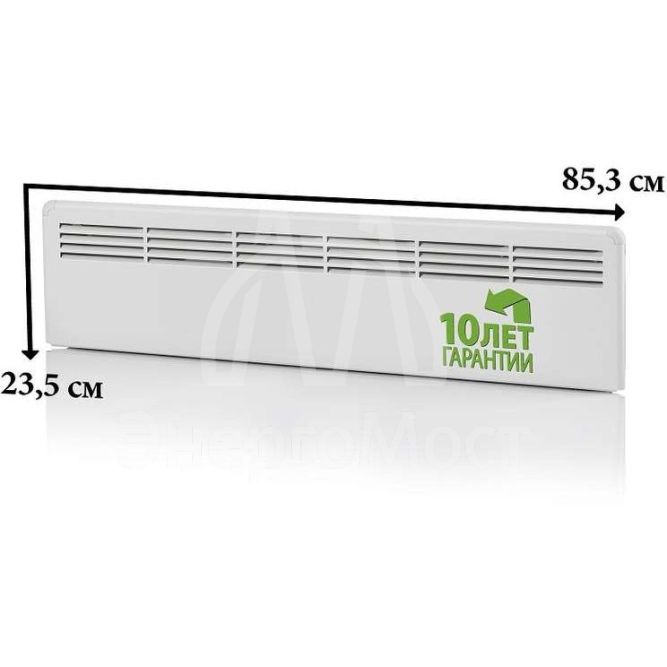 Конвектор 500Вт EPHBM FinnHeat MINI м/т ENSTO EPHBMM05PR