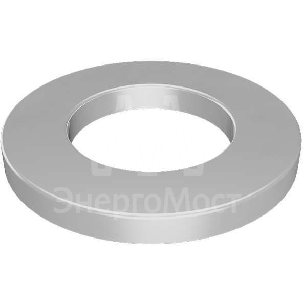 Шайба М8 DIN125 S8 (уп.300шт) КМ LO0932