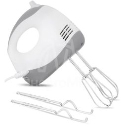 Миксер ручной SHM-211 250Вт бел./сер. STARWIND 1368206