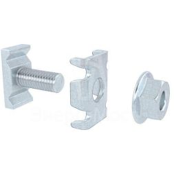 Комплект креп. для пров. лотка №3 (уп.50шт) DKC CM350003