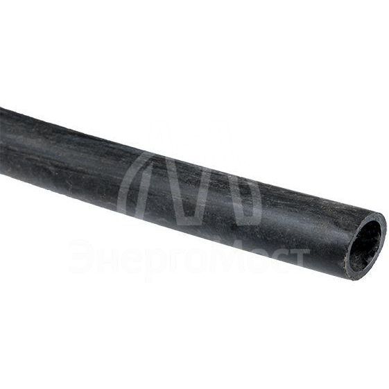 Труба гладкая ПНД жесткая d16мм черн. (уп.100м) PROxima EKF tpndg-16