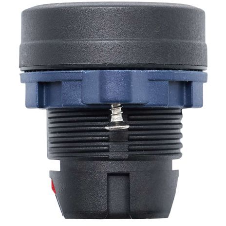 Головка кнопки плоская без фиксации красн. DKC M22P-FMRP