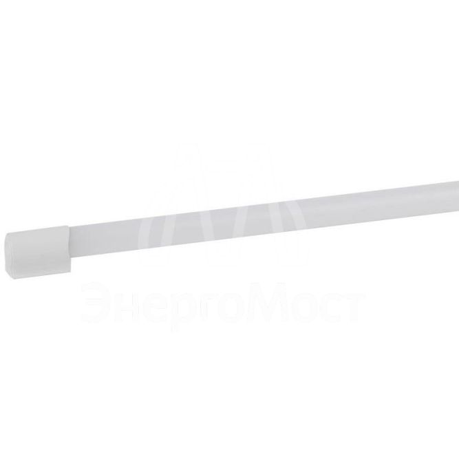 Светильник светодиодный LLED-03-18W-6500-W линейный 18Вт 6500К L1200мм разъем С7 (20/40/720) ЭРА Б0025689