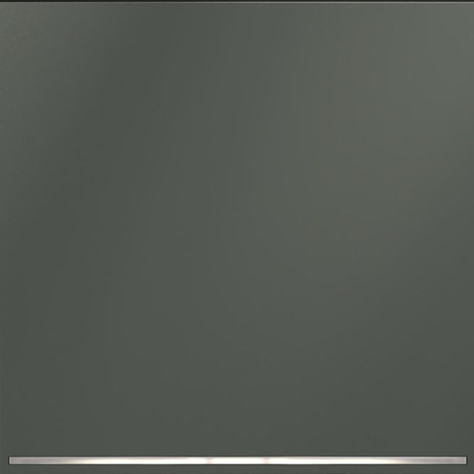 Выключатель 1-кл СП S70 10А с подсветкой механизм титан Voltum VLS010206