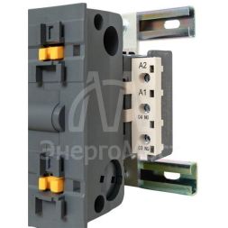 Контактор КТЭ реверсивный 115А 230В 2NO EKF ctr-b-r-115