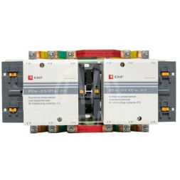 Контактор КТЭ реверсивный 115А 230В 2NO EKF ctr-b-r-115
