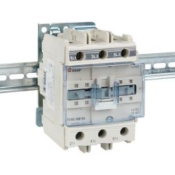 Контактор КМЭ 95А 380В NO+NC EKF ctr-s-95-380