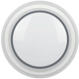 Светильник светодиодный SPB-6 Sunny 86W-3K-6.5K-RC WH+GR 86Вт 3000-6500К с ДУ Эра Б0070185