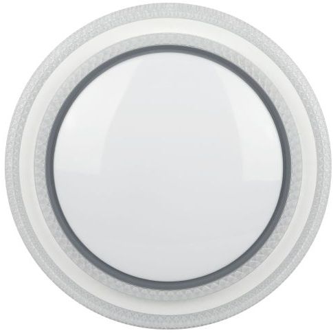 Светильник светодиодный SPB-6 Sunny 86W-3K-6.5K-RC WH+GR 86Вт 3000-6500К с ДУ Эра Б0070185