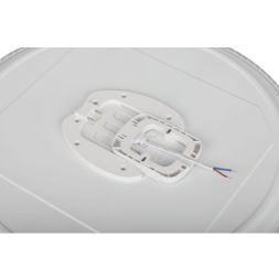 Светильник светодиодный SPB-6 Sunny 86W-3K-6.5K-RC WH+GR 86Вт 3000-6500К с ДУ Эра Б0070185