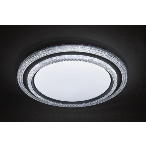 Светильник светодиодный SPB-6 Sunny 86W-3K-6.5K-RC WH+GR 86Вт 3000-6500К с ДУ Эра Б0070185