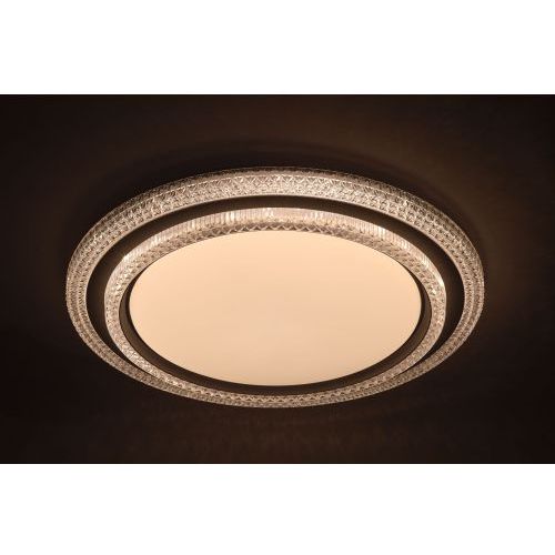 Светильник светодиодный SPB-6 Sunny 86W-3K-6.5K-RC WH+GR 86Вт 3000-6500К с ДУ Эра Б0070185