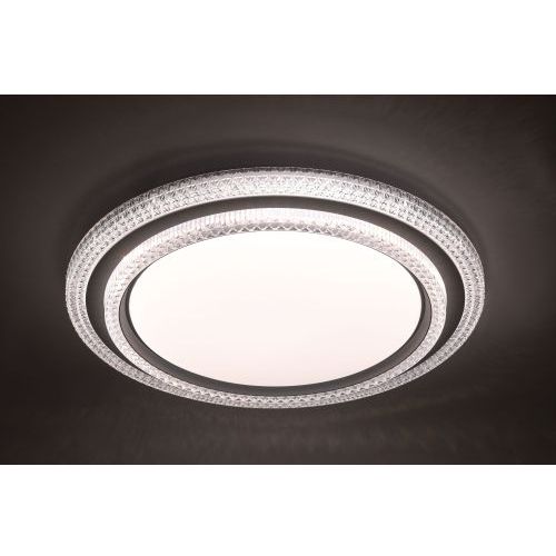 Светильник светодиодный SPB-6 Sunny 86W-3K-6.5K-RC WH+GR 86Вт 3000-6500К с ДУ Эра Б0070185