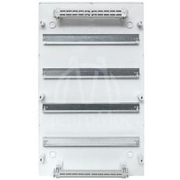 Щит распределительный навесной Unix 4х18мод. IP41 бел. дверь PROxima EKF ux-4x18-nw