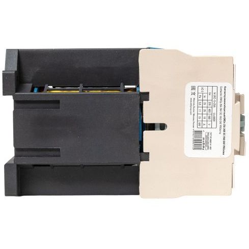 Контактор КМЭп 25А кат. 24В DC 1НО PROxima EKF ctr-s-25-24-p