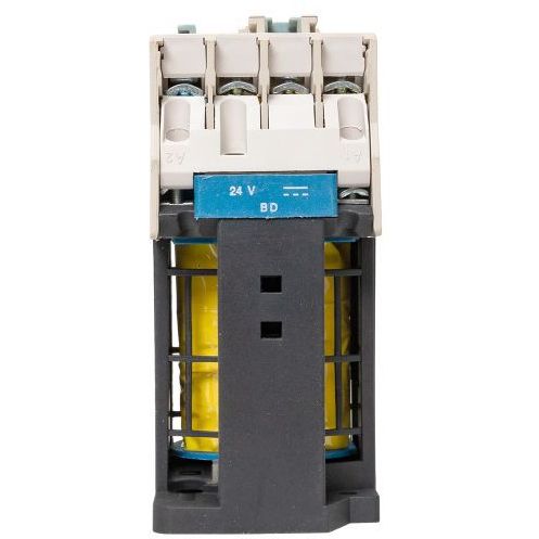Контактор КМЭп 25А кат. 24В DC 1НО PROxima EKF ctr-s-25-24-p