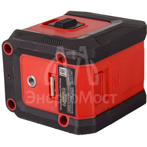 Построитель лазерный ПЛ-2 Green Ресанта