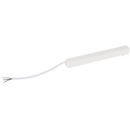 Источник питания TRM-S5-DR200 WH 200Вт для тонкого магнитного шинопровода TRM-S5 бел. Эра Б0059038