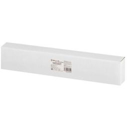 Источник питания TRM-S5-DR200 WH 200Вт для тонкого магнитного шинопровода TRM-S5 бел. Эра Б0059038