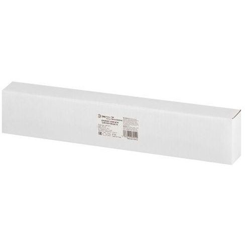 Источник питания TRM-S5-DR200 WH 200Вт для тонкого магнитного шинопровода TRM-S5 бел. Эра Б0059038