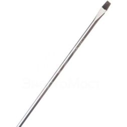 Отвертка шлицевая SL3 100мм Вихрь 73/6/2/7