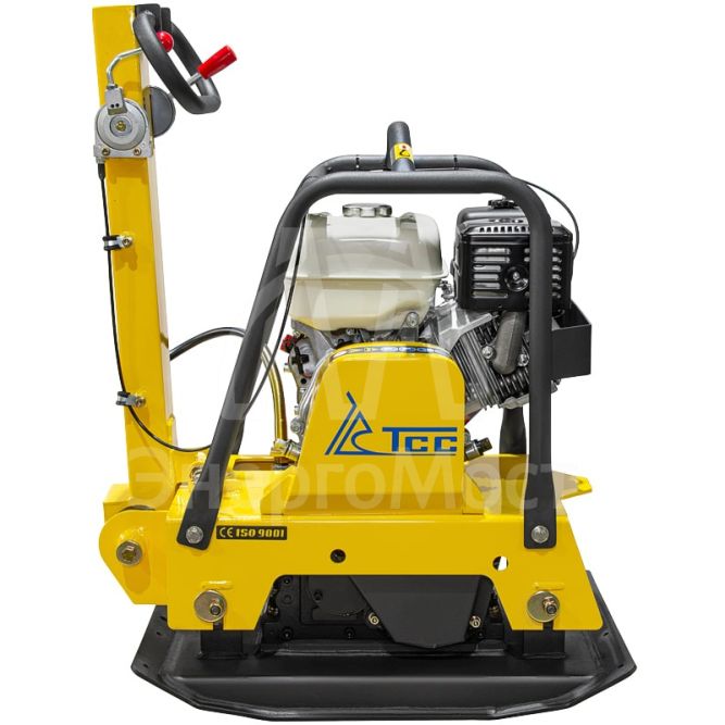 Виброплита реверсивная TSS-WP170H