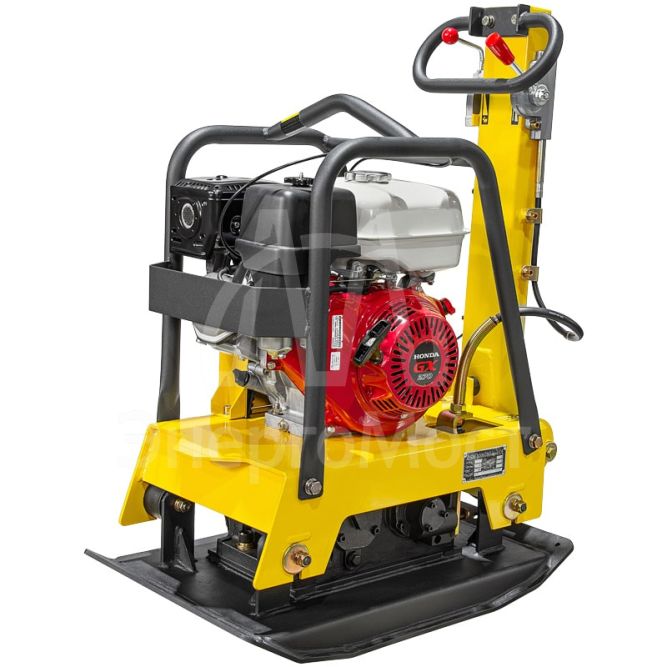 Виброплита реверсивная TSS-WP170H