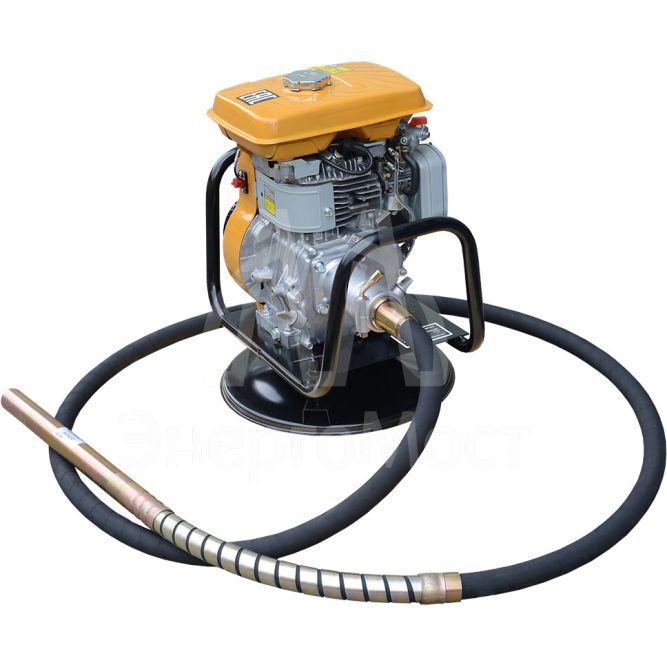 ТСС БП-2,7 Бензопривод к глубинному вибратору и водяной помпе