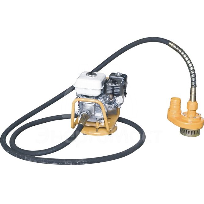 ТСС БП-2,7 Бензопривод к глубинному вибратору и водяной помпе