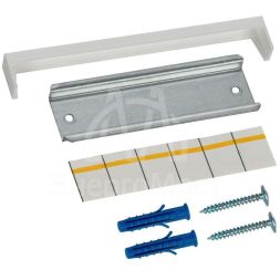 Бокс ЩРН-П-6 мод. навесной пластик IP41 GENERICA IEK MKP12-N-06-41-G