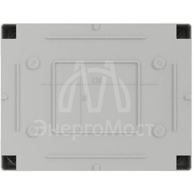 Коробка распределительная ОП 190х140х70мм IP56 гладкие стенки DKC 54110