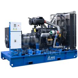Дизельный генератор ТСС АД-600С-Т400 с АВР