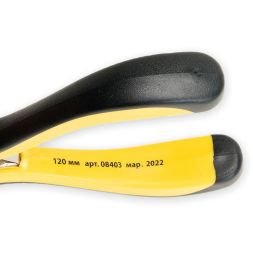 Тонкогубцы "Мини" 120мм (08403) SHTOK 376306