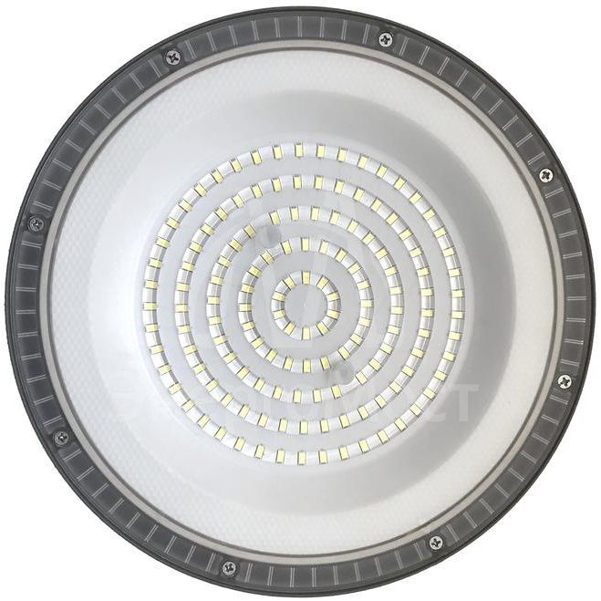 Светильник светодиодный PHB NLO 10 100Вт 5000К IP65 90град. ДСП для высоких пролетов (high bay) JazzWay 5052581