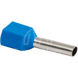 Наконечник штыревой втулочный НШвИ(2) 2.5-13 (уп.50шт) EKF nhvi2-2.5-13