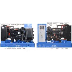 Дизельный генератор ТСС ЭД-40-Т400-1РПМ7
