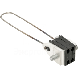 Зажим анкерный SO158 EKF so-158