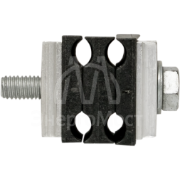 Зажим анкерный SO158 EKF so-158