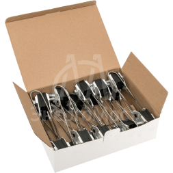 Зажим анкерный SO158 EKF so-158