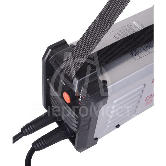 Сварочный аппарат инверторный Ресанта САИ-205Т LUX