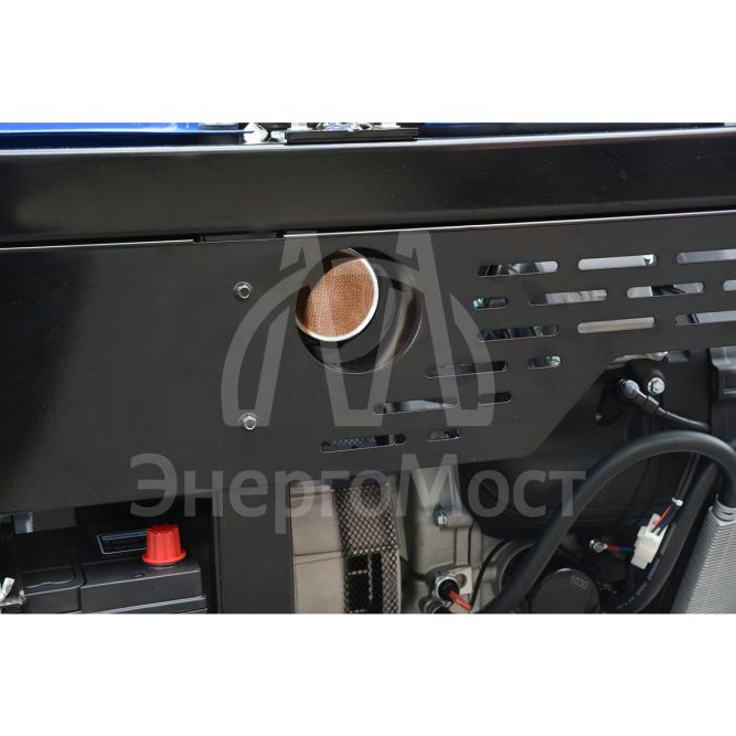 Бензогенератор TSS SGG 18000EH3LA  с АВР